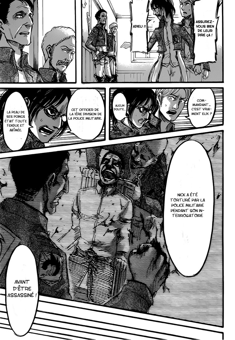 Read Attack On Titan FR Manga Online
