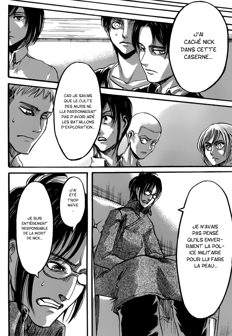 Read Attack On Titan FR Manga Online