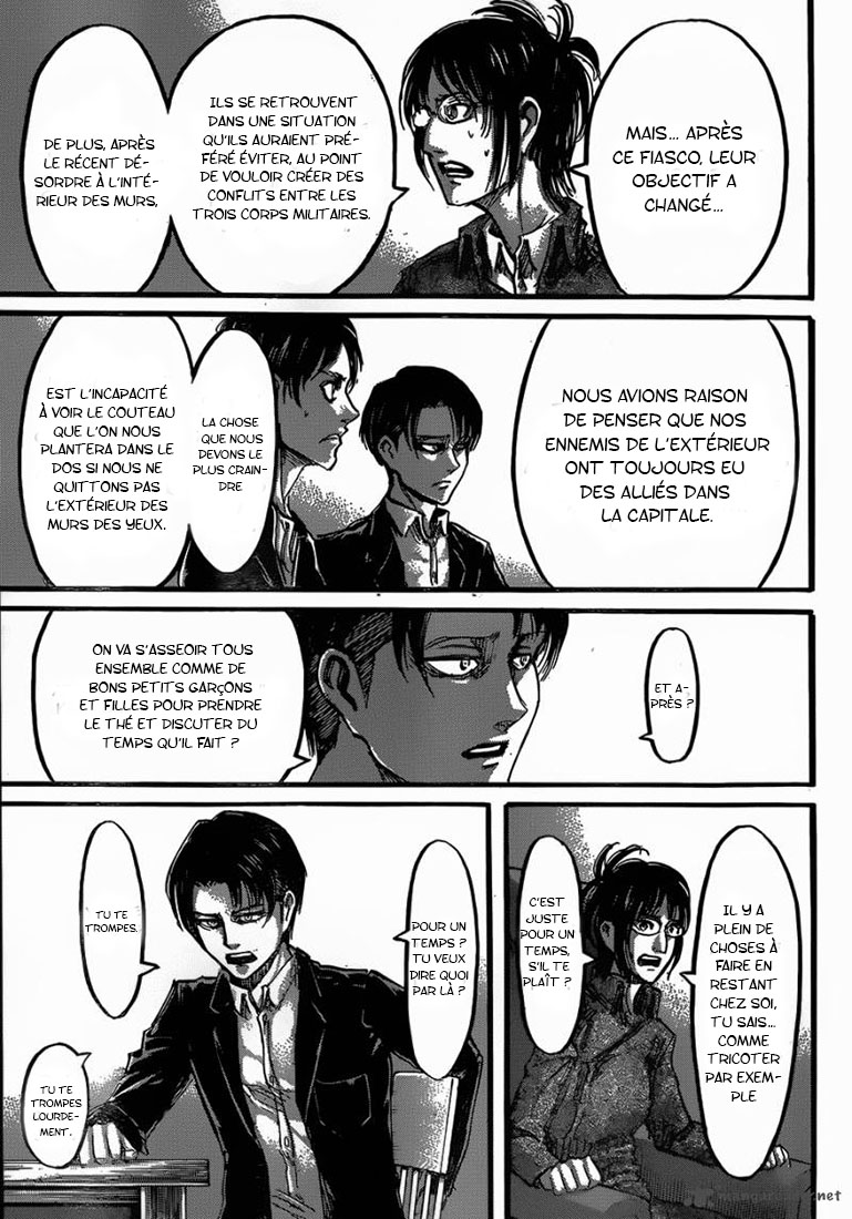 Read Attack On Titan FR Manga Online