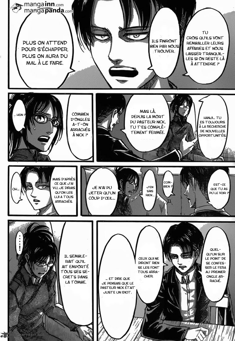 Read Attack On Titan FR Manga Online