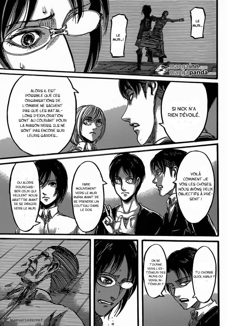 Read Attack On Titan FR Manga Online