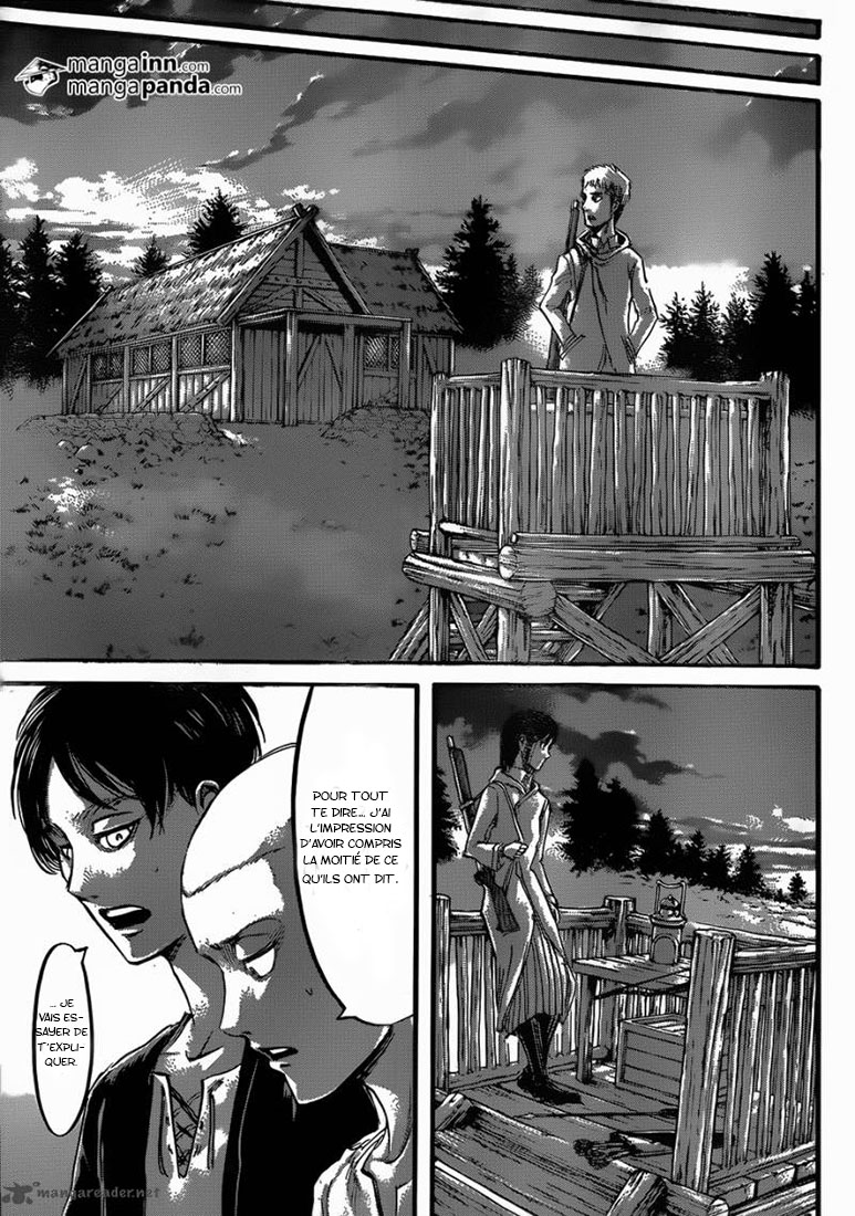 Read Attack On Titan FR Manga Online