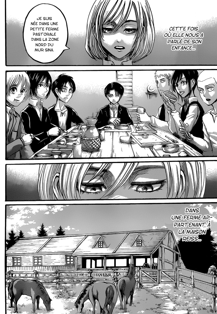 Read Attack On Titan FR Manga Online