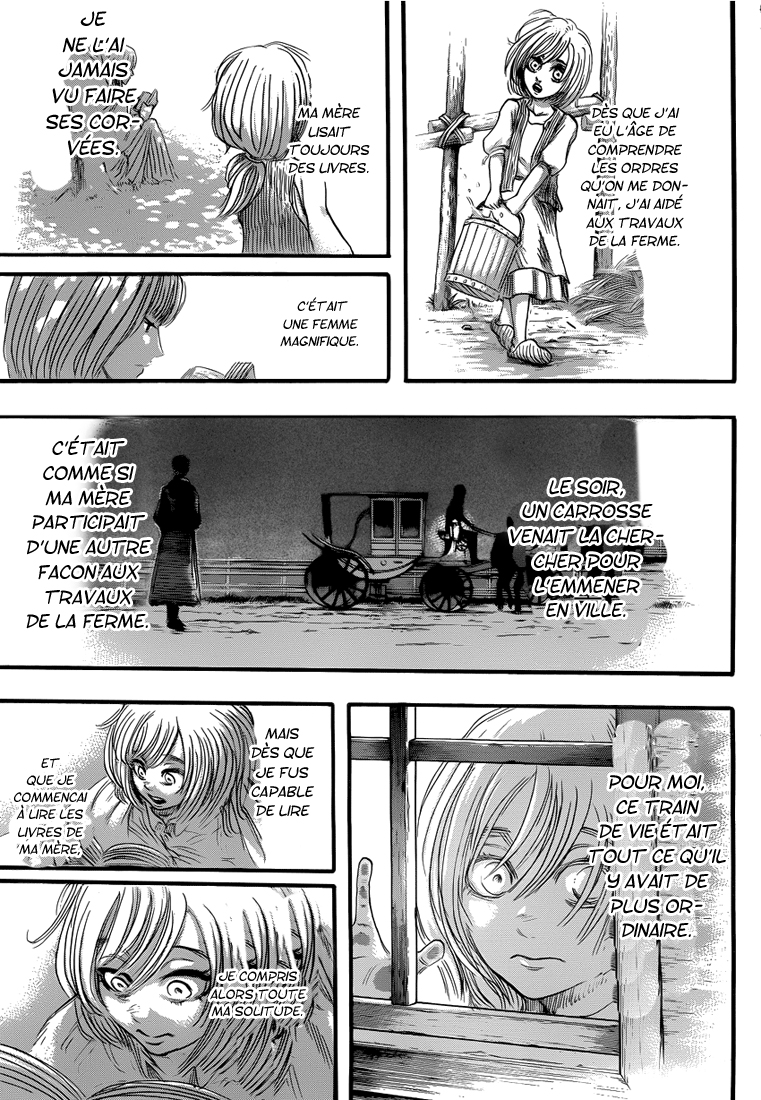Read Attack On Titan FR Manga Online