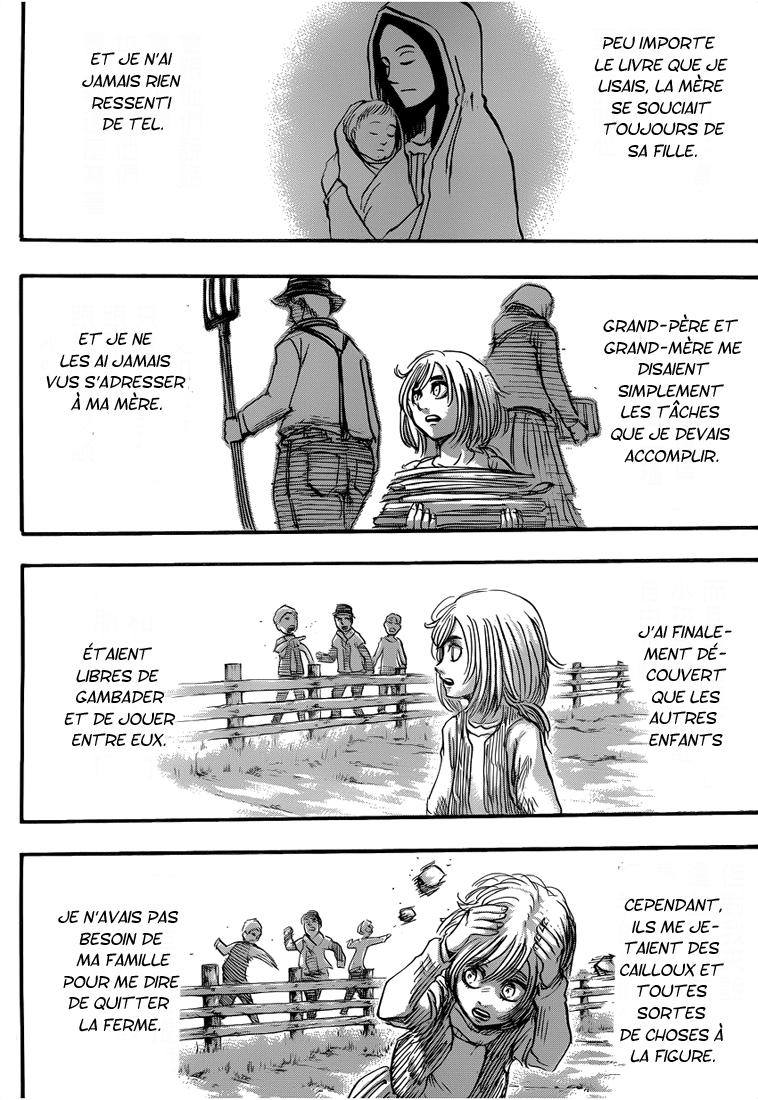 Read Attack On Titan FR Manga Online