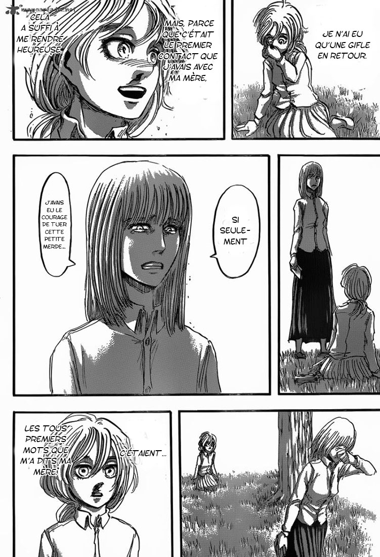 Read Attack On Titan FR Manga Online