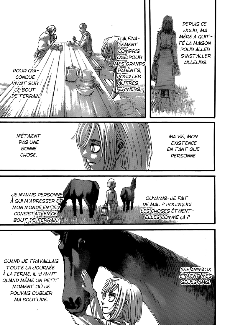 Read Attack On Titan FR Manga Online