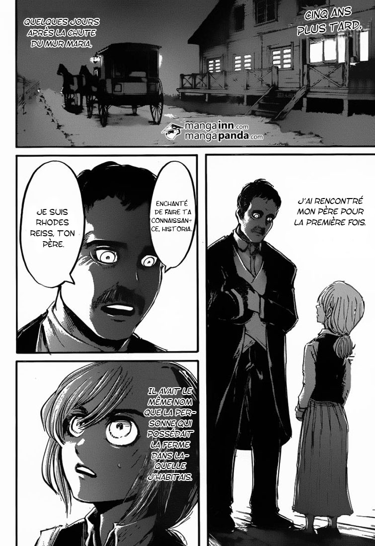 Read Attack On Titan FR Manga Online