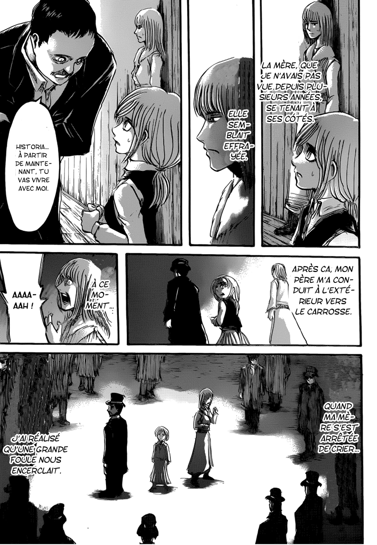 Read Attack On Titan FR Manga Online