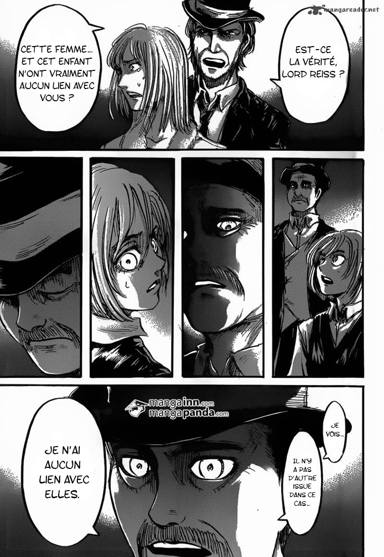 Read Attack On Titan FR Manga Online