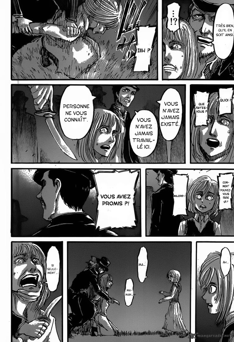 Read Attack On Titan FR Manga Online
