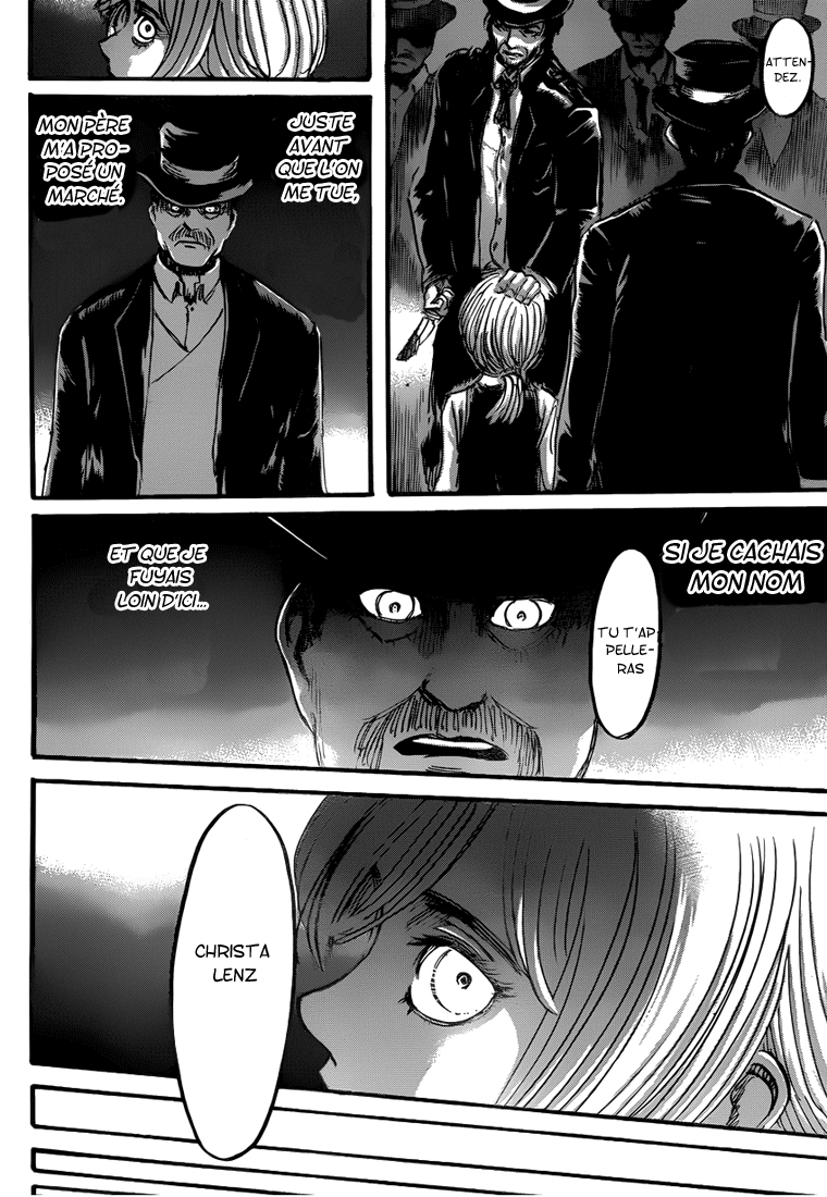 Read Attack On Titan FR Manga Online
