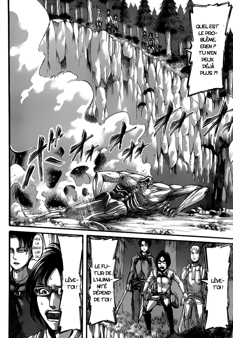Read Attack On Titan FR Manga Online