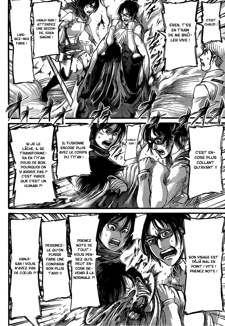 Read Attack On Titan FR Manga Online