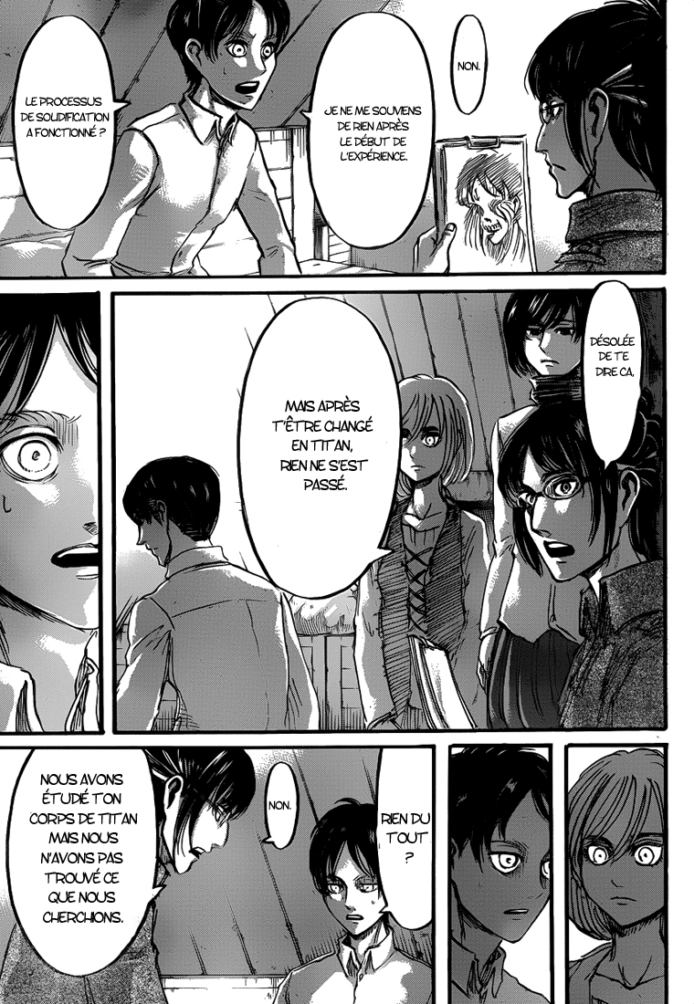 Read Attack On Titan FR Manga Online