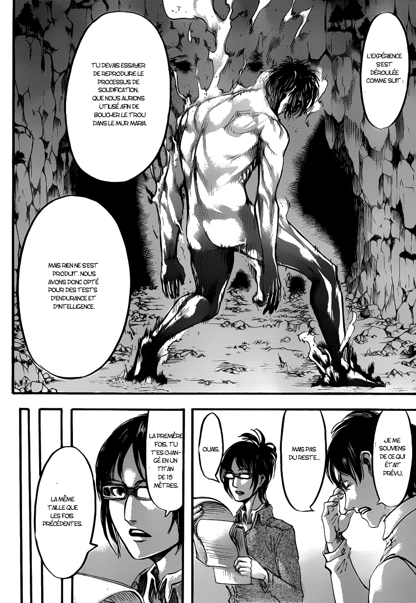 Read Attack On Titan FR Manga Online