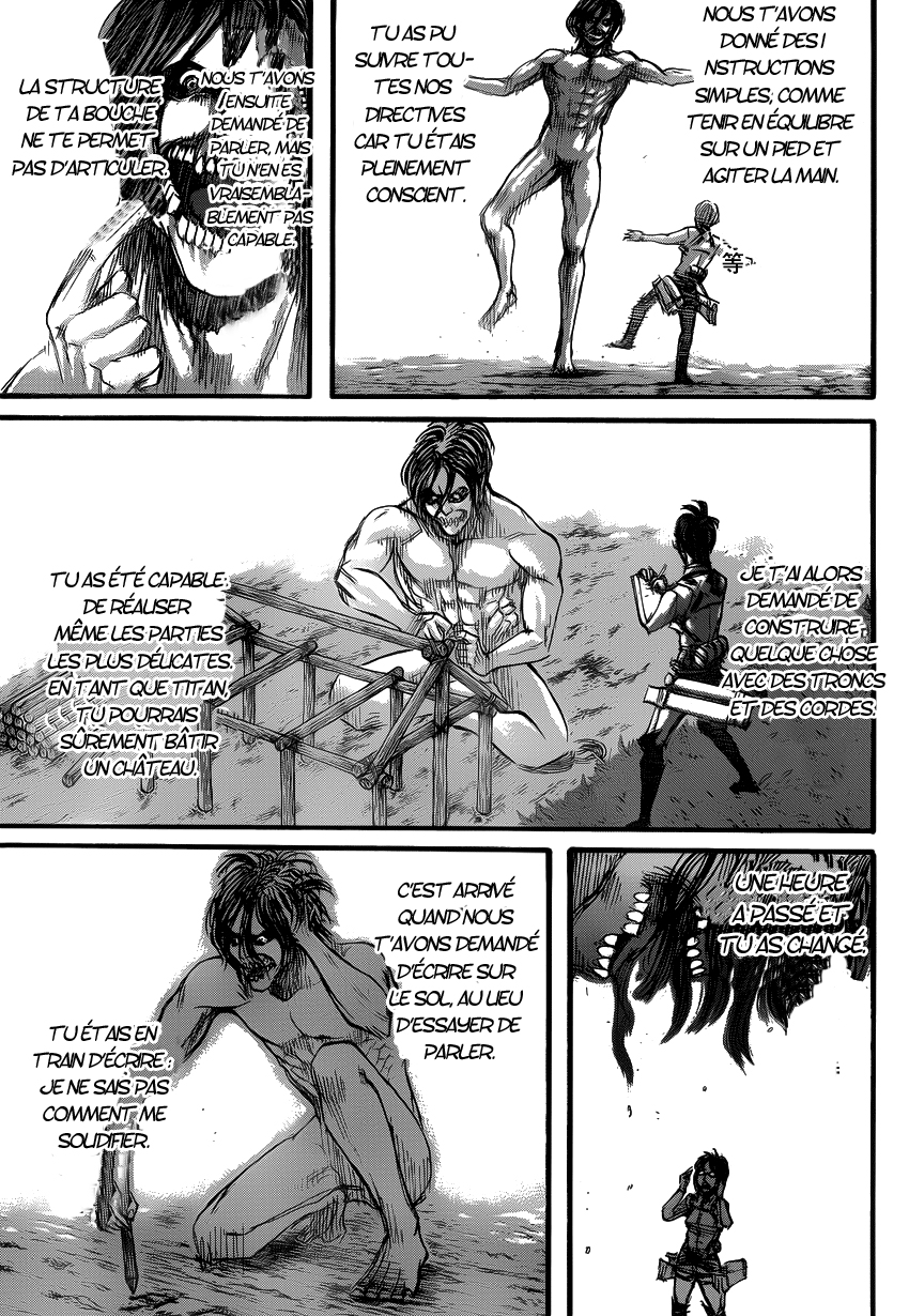 Read Attack On Titan FR Manga Online