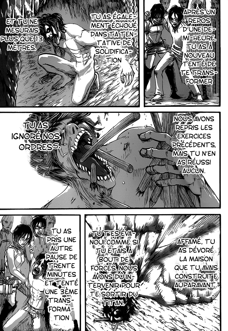 Read Attack On Titan FR Manga Online