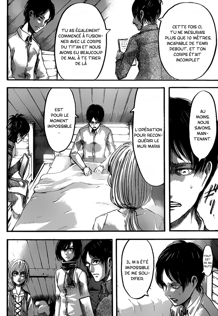 Read Attack On Titan FR Manga Online
