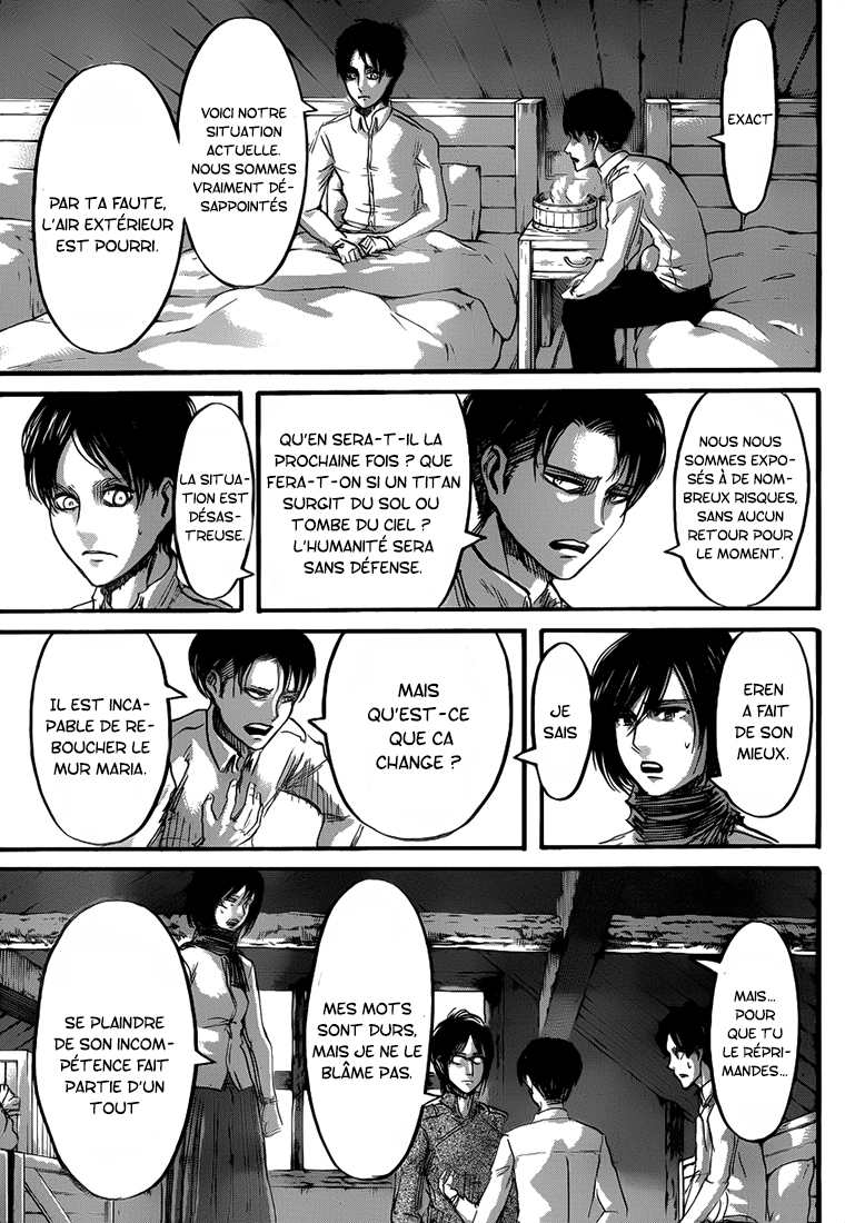 Read Attack On Titan FR Manga Online