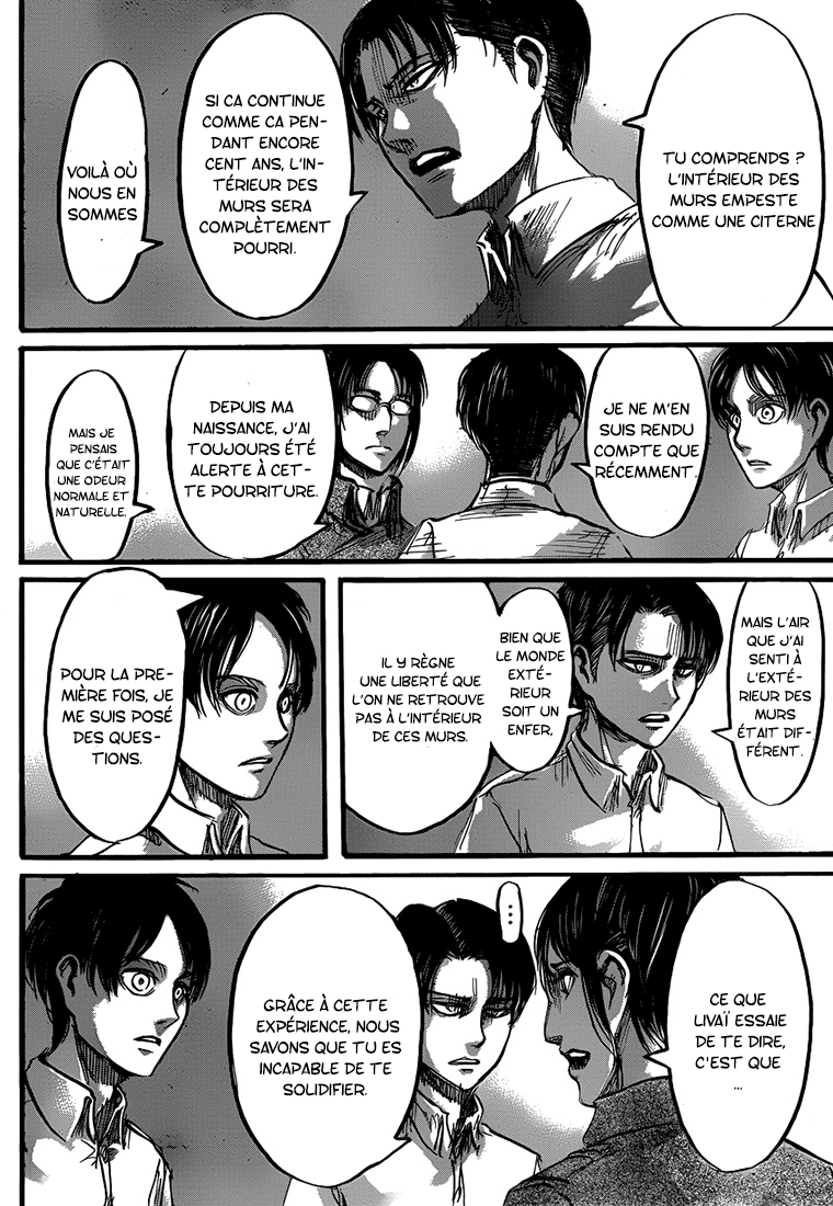 Read Attack On Titan FR Manga Online
