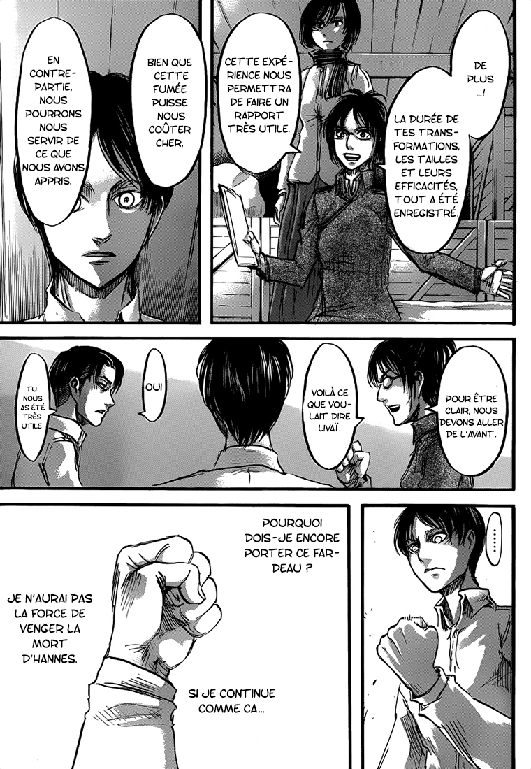 Read Attack On Titan FR Manga Online