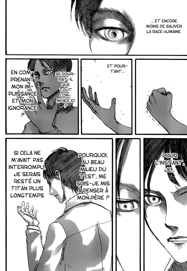Read Attack On Titan FR Manga Online