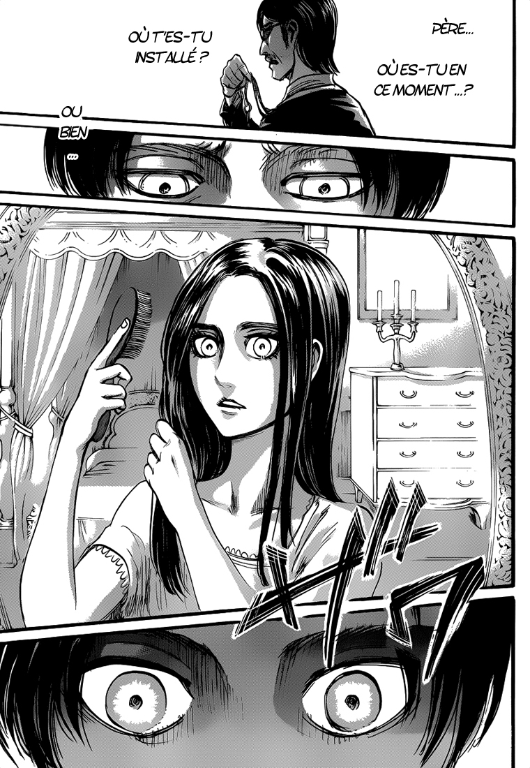 Read Attack On Titan FR Manga Online
