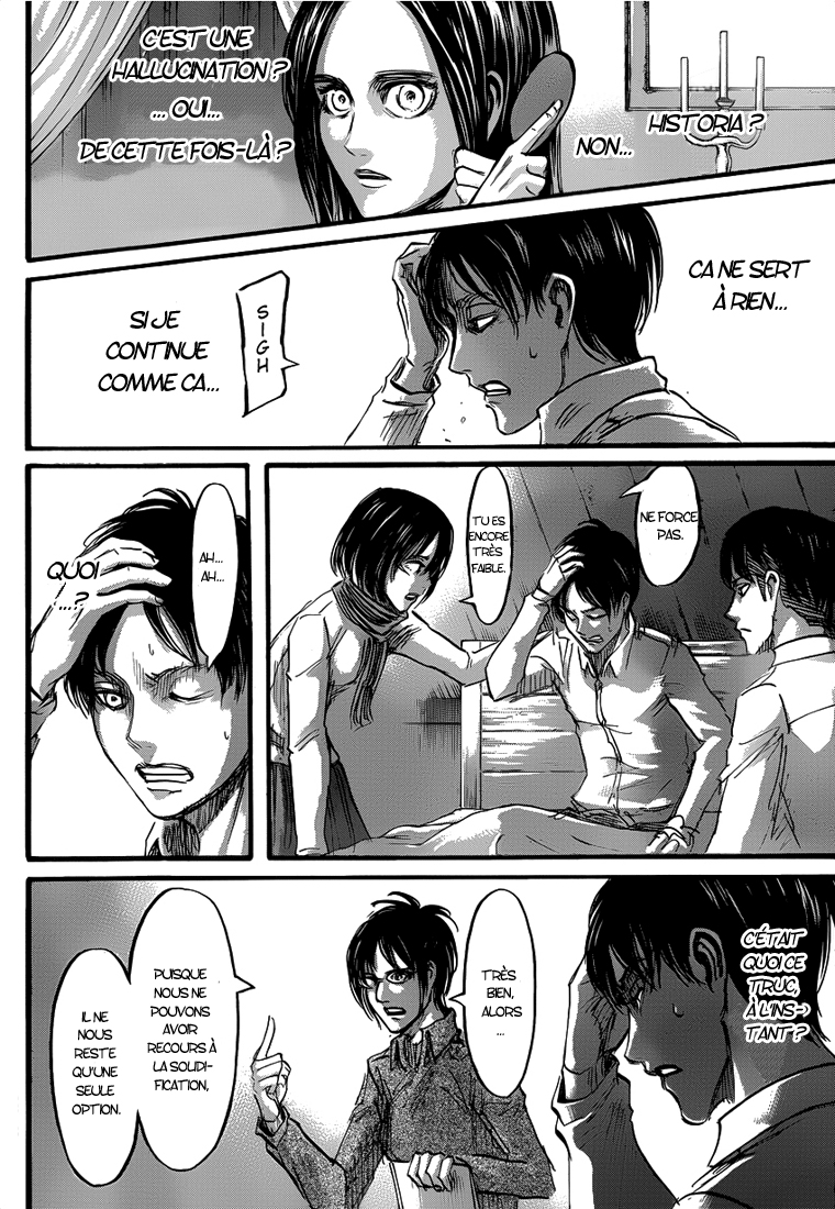 Read Attack On Titan FR Manga Online