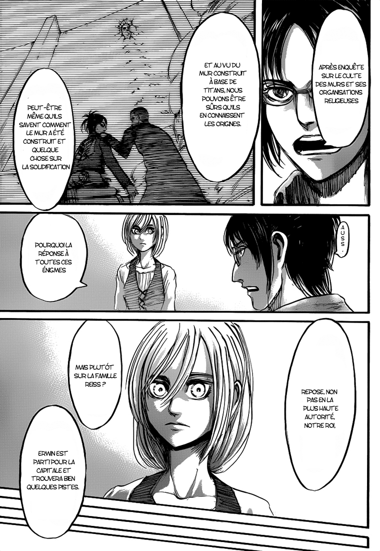Read Attack On Titan FR Manga Online
