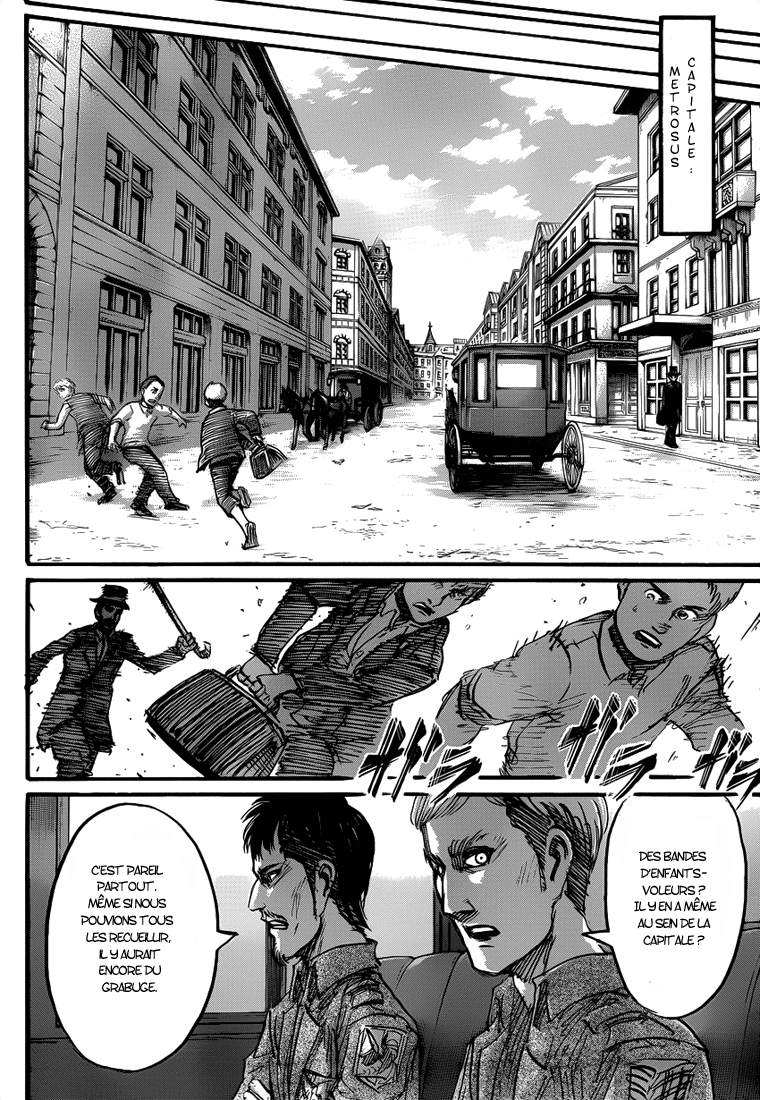 Read Attack On Titan FR Manga Online