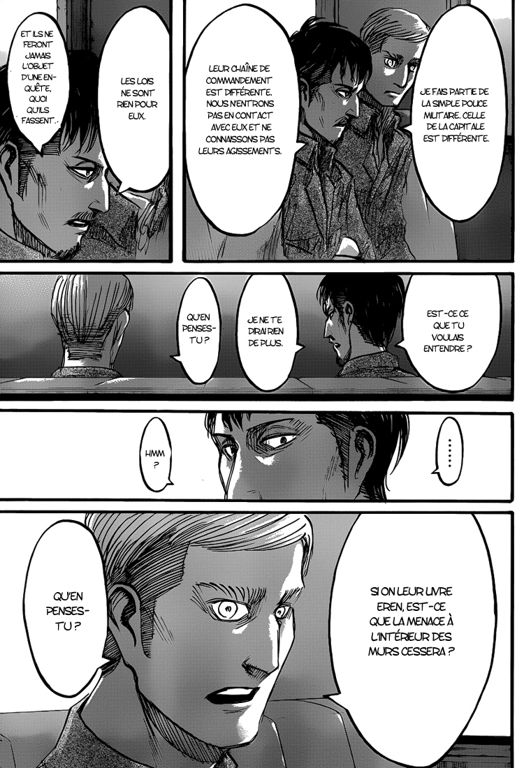 Read Attack On Titan FR Manga Online