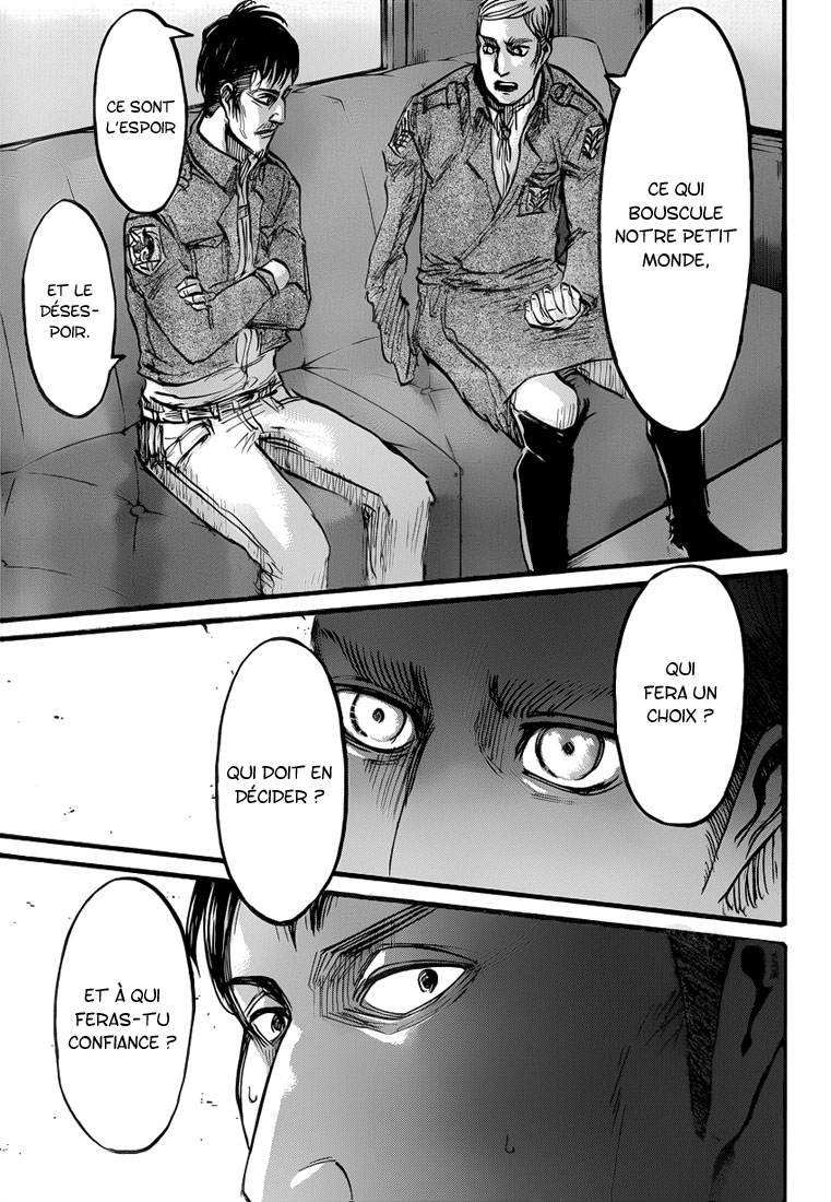 Read Attack On Titan FR Manga Online