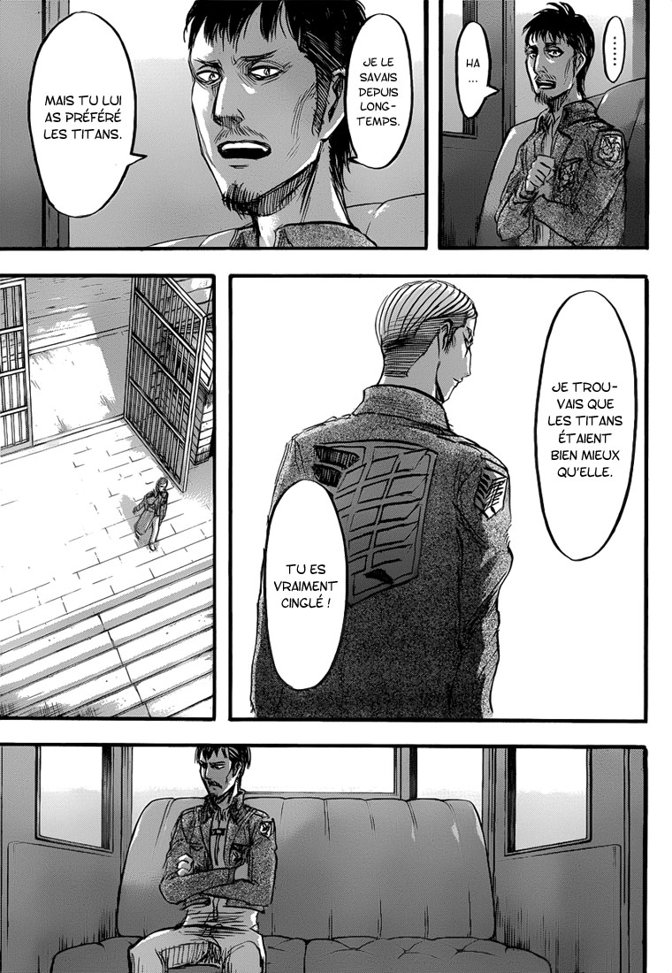 Read Attack On Titan FR Manga Online