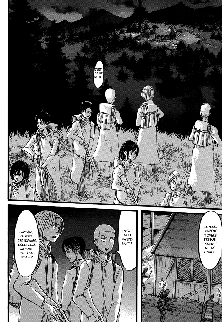 Read Attack On Titan FR Manga Online