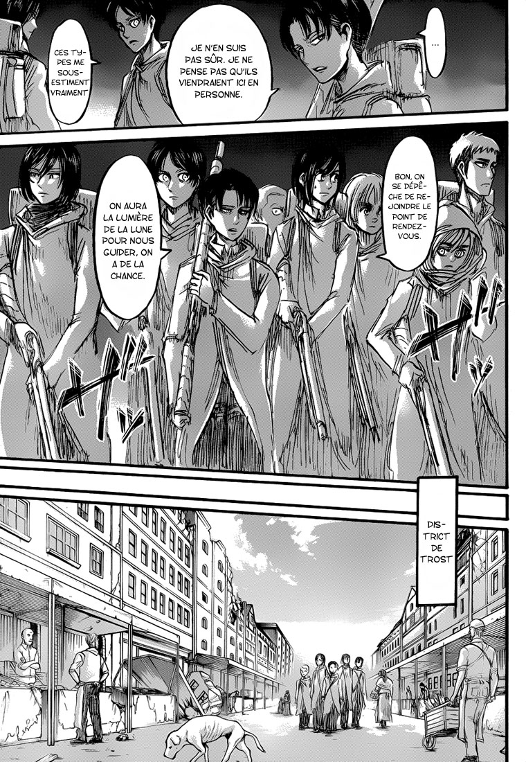 Read Attack On Titan FR Manga Online
