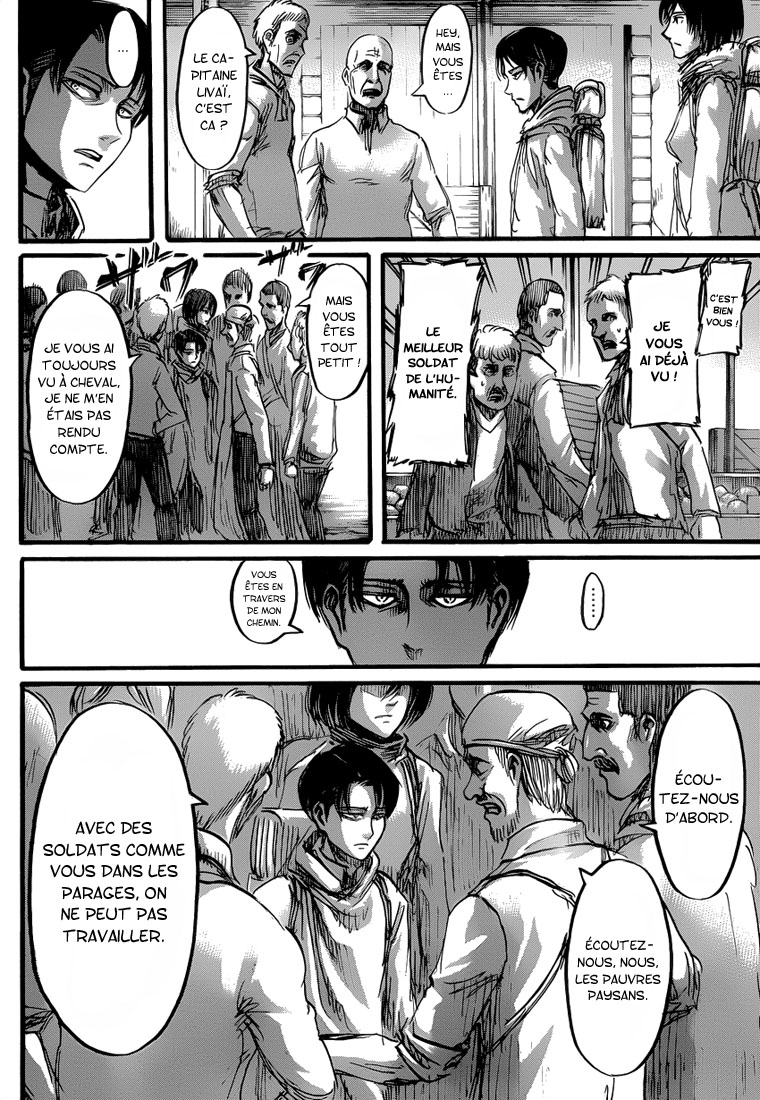 Read Attack On Titan FR Manga Online