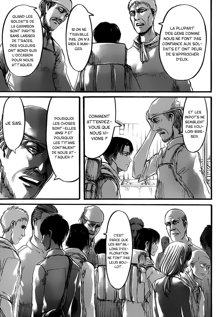 Read Attack On Titan FR Manga Online