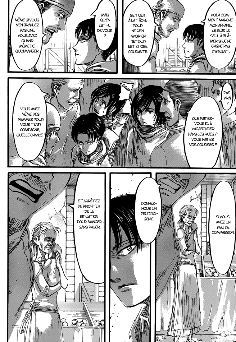 Read Attack On Titan FR Manga Online