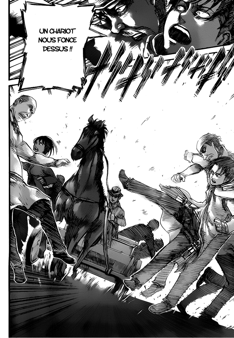 Read Attack On Titan FR Manga Online