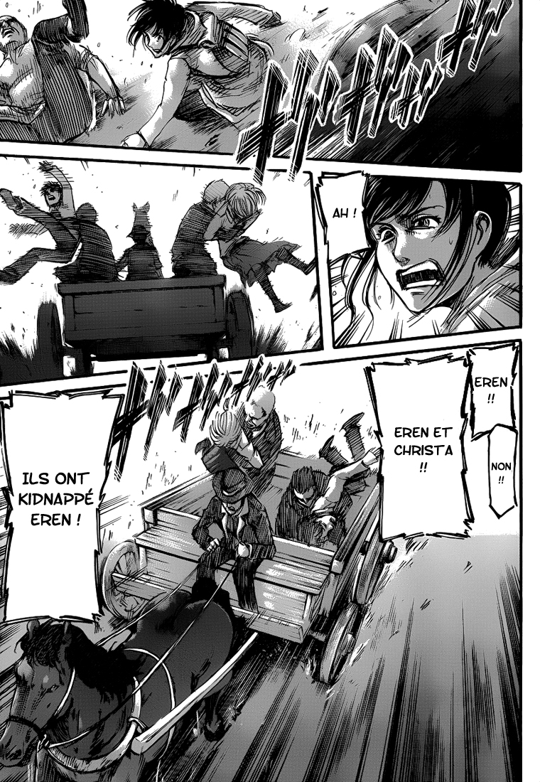 Read Attack On Titan FR Manga Online