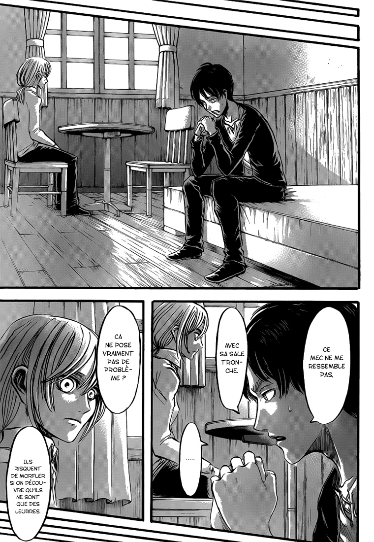 Read Attack On Titan FR Manga Online