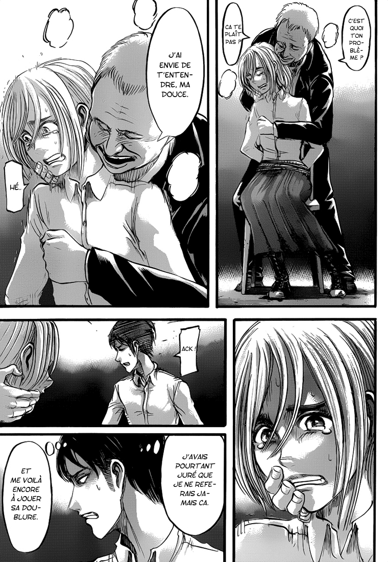 Read Attack On Titan FR Manga Online