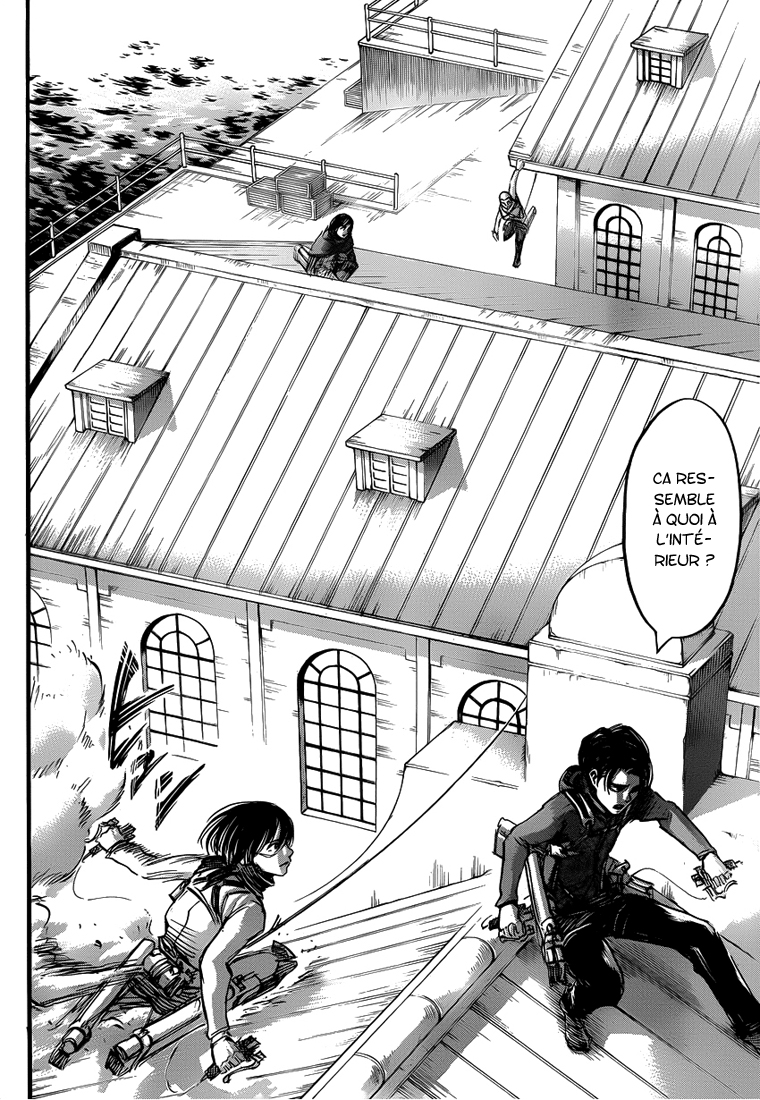 Read Attack On Titan FR Manga Online