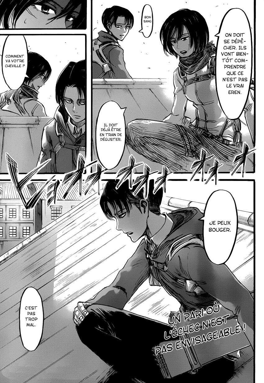 Read Attack On Titan FR Manga Online