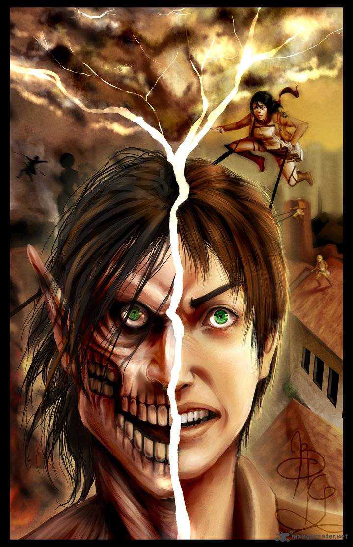 Read Attack On Titan FR Manga Online
