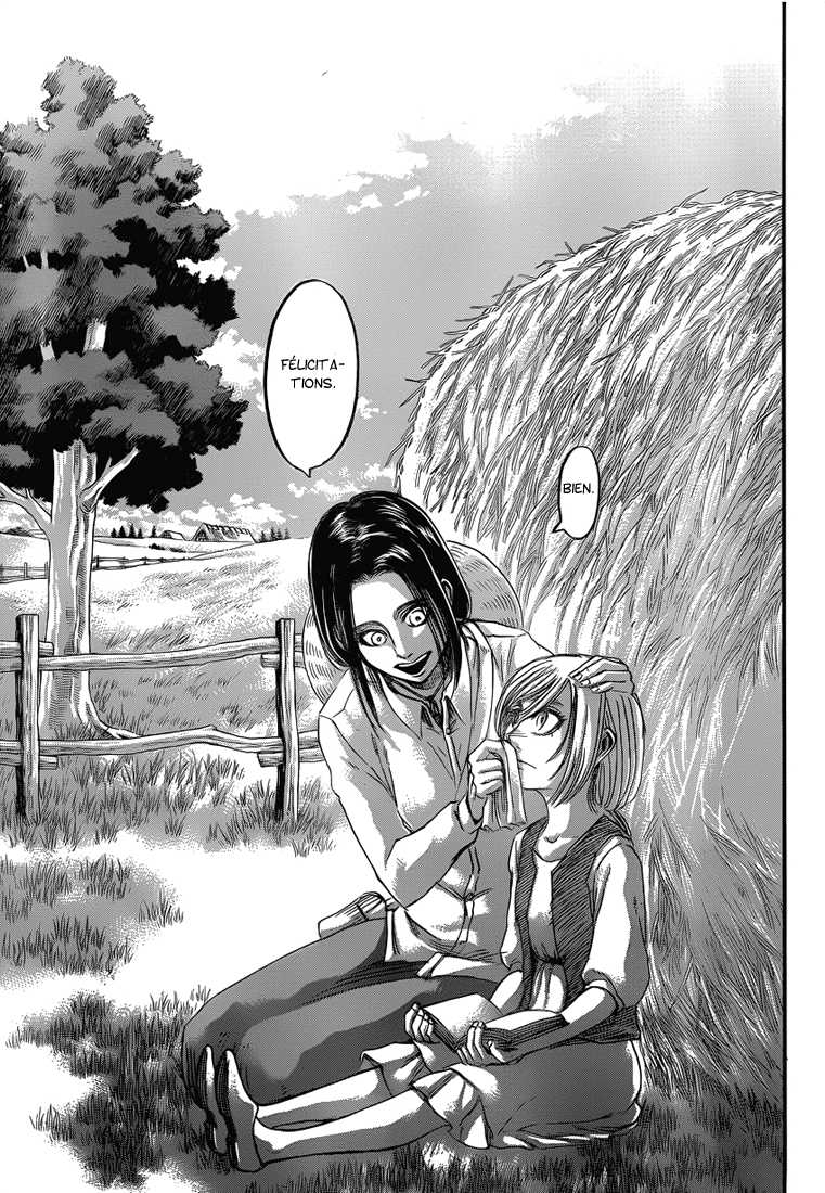 Read Attack On Titan FR Manga Online