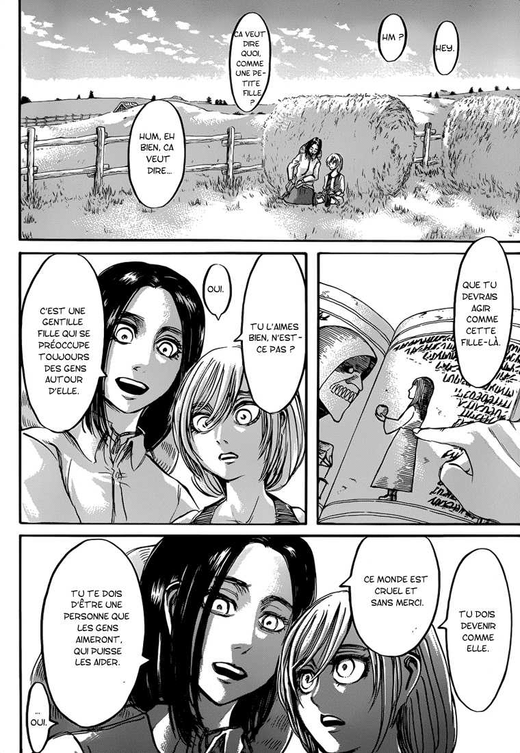 Read Attack On Titan FR Manga Online