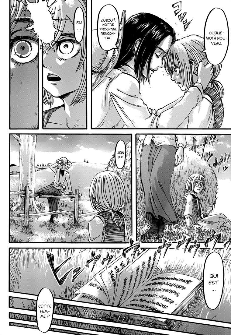 Read Attack On Titan FR Manga Online