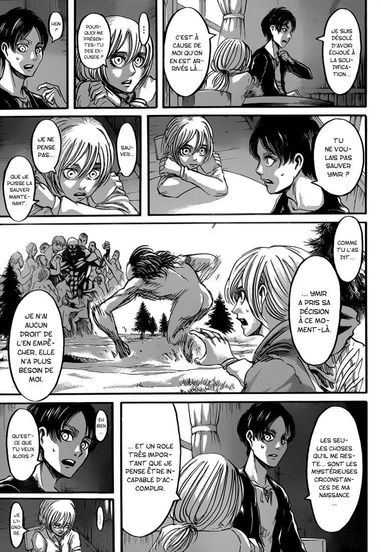 Read Attack On Titan FR Manga Online